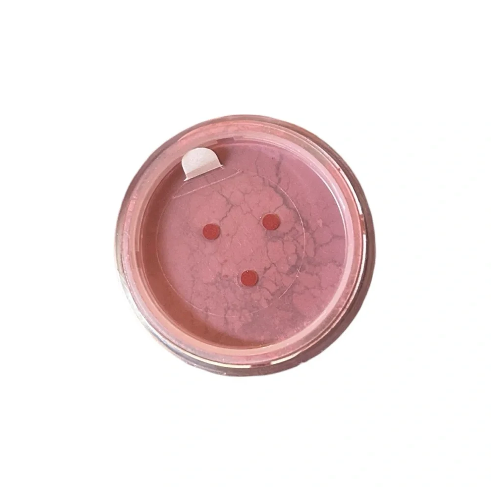 Notoriously Morbid Vegan Loose Powder Blush in Skin Indie Beauty Discontinued
